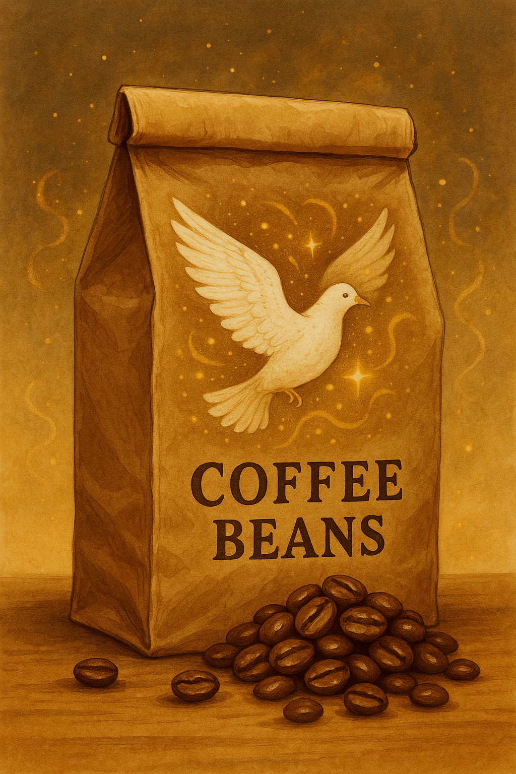 ☕️晨間的咖啡覺醒