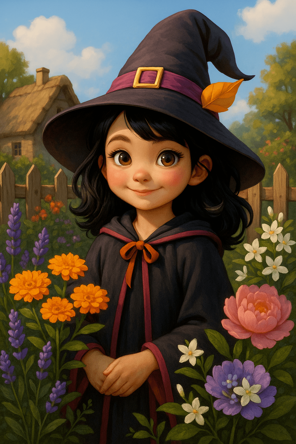 🌹蓮花奶奶的《忘憂花園》