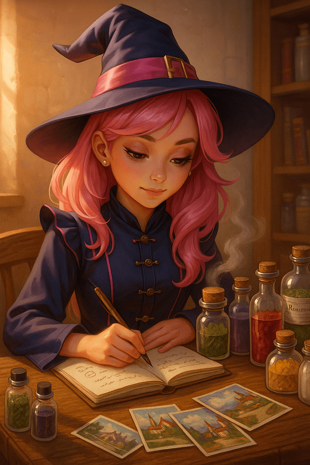 🔆阿德里耶的道別之茶