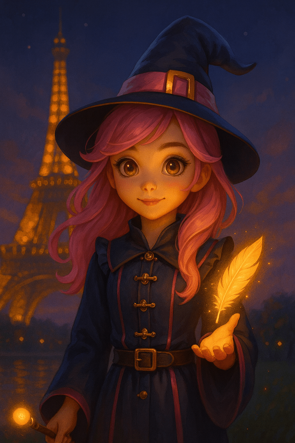 💖巴黎的愛之光