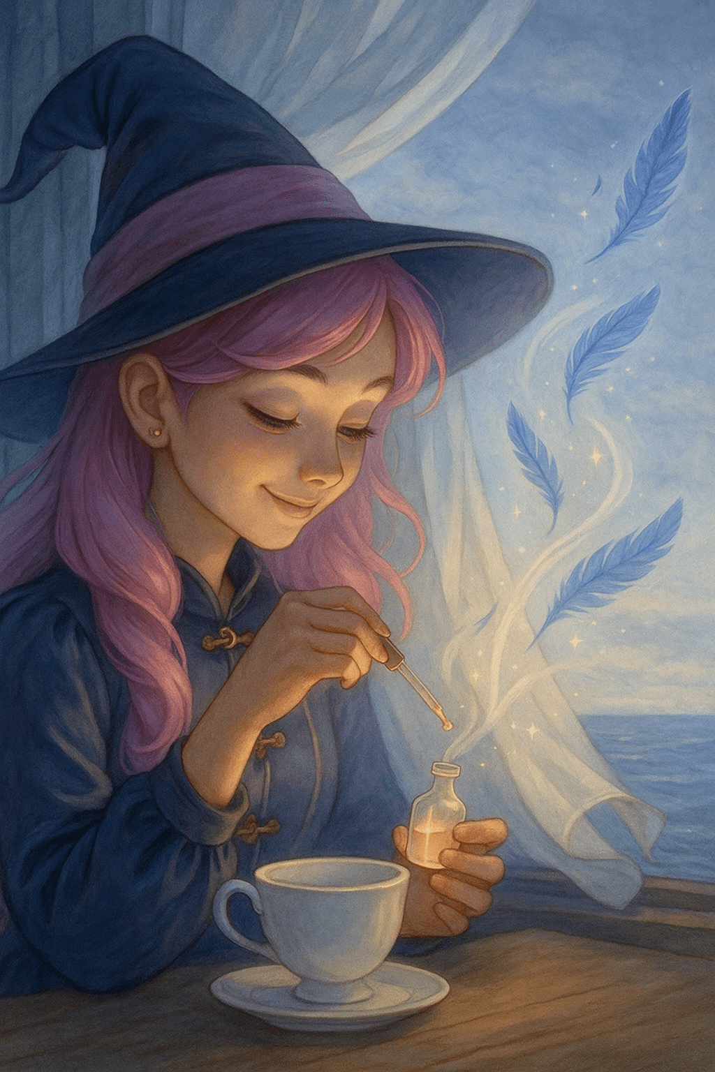 🍵遺忘茶館的蜜桂烏龍